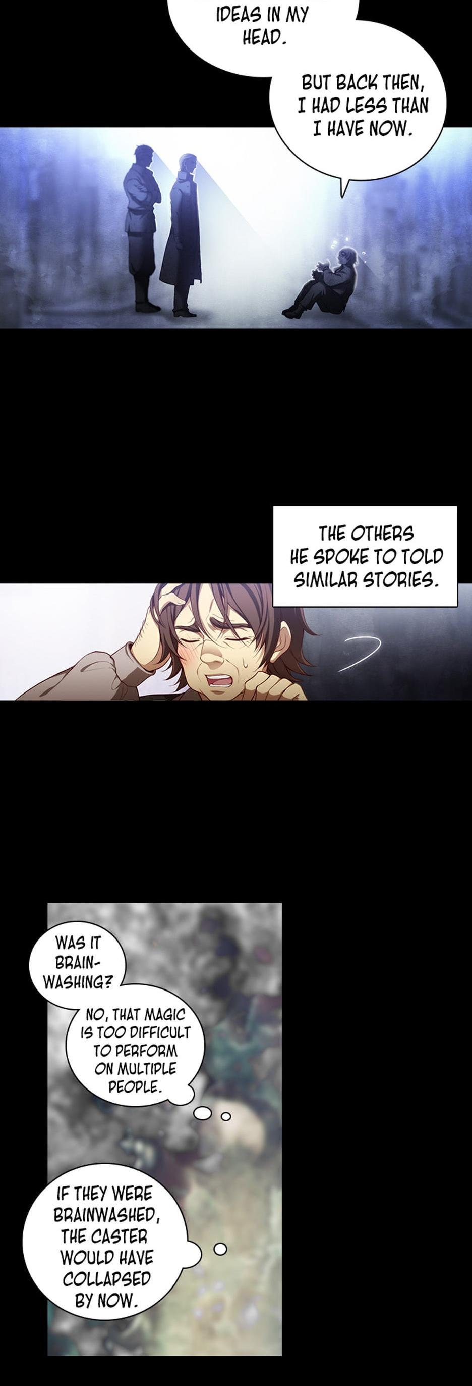 Reminiscence Adonis Chapter 10 page 16 - Chapter 10: For The Longest Time