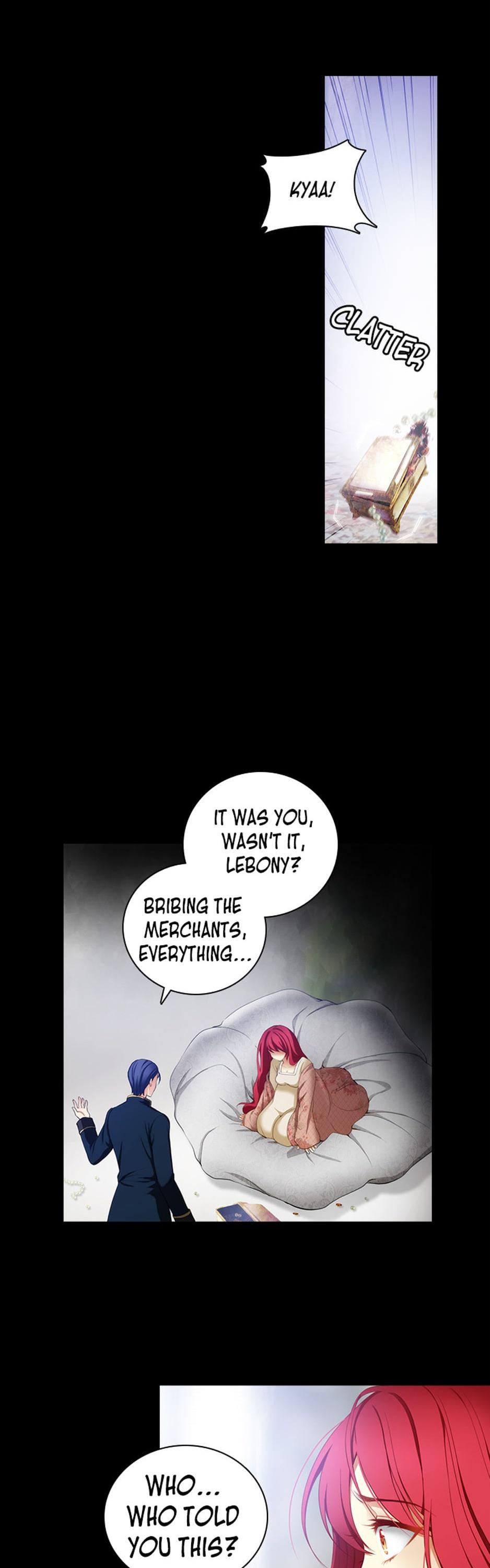 Reminiscence Adonis Chapter 10 page 18 - Chapter 10: For The Longest Time