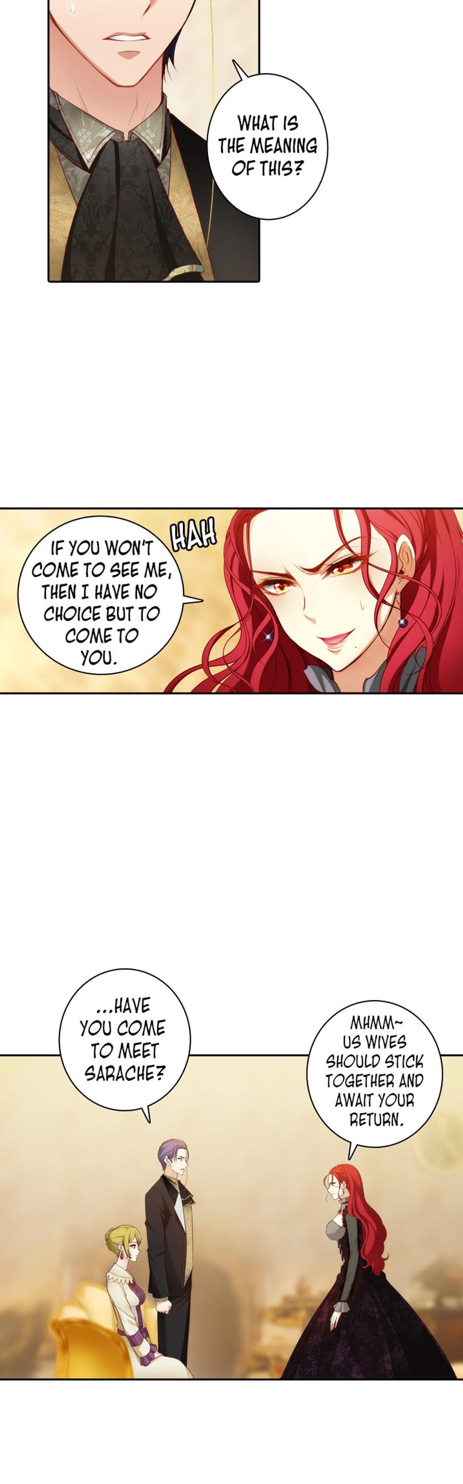 Reminiscence Adonis Chapter 10 page 2 - Chapter 10: For The Longest Time