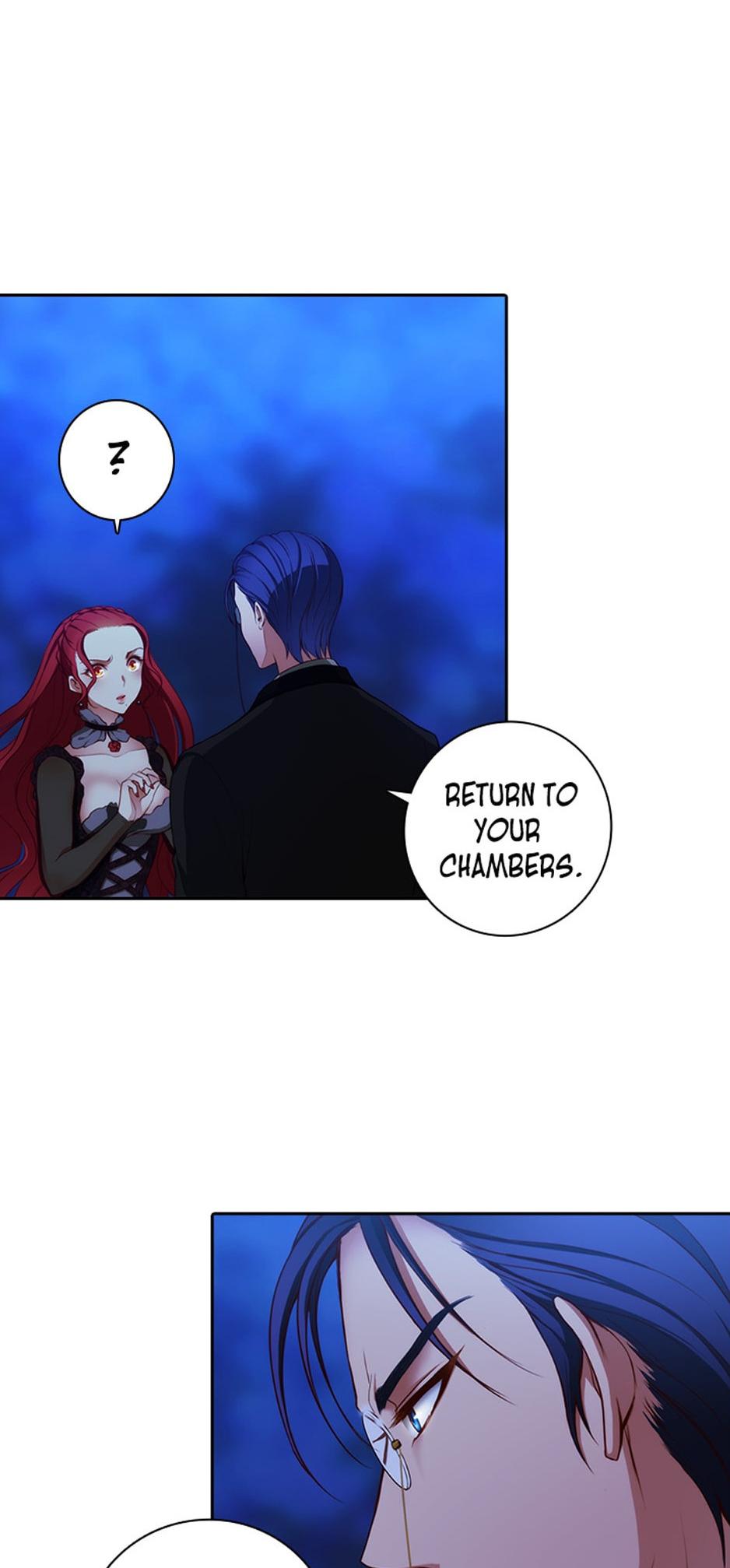 Reminiscence Adonis Chapter 10 page 25 - Chapter 10: For The Longest Time