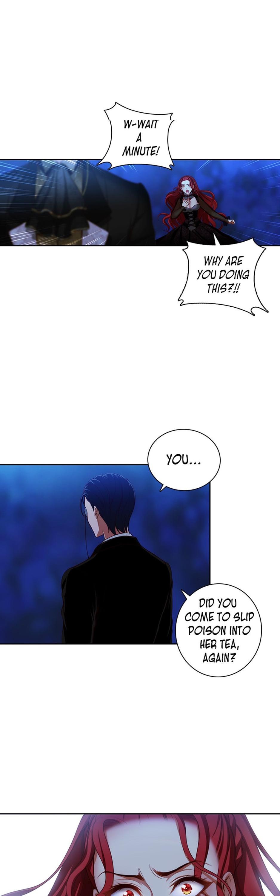 Reminiscence Adonis Chapter 10 page 27 - Chapter 10: For The Longest Time