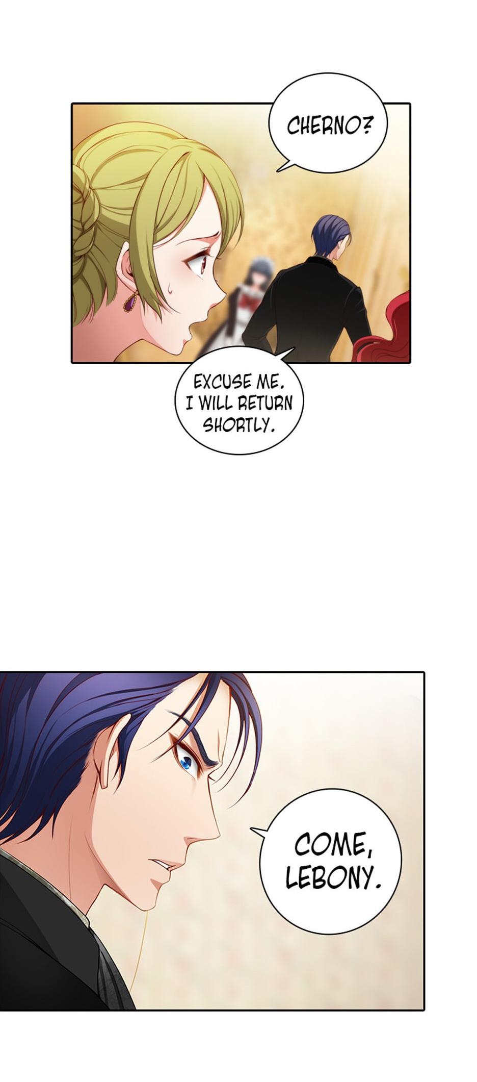 Reminiscence Adonis Chapter 10 page 4 - Chapter 10: For The Longest Time