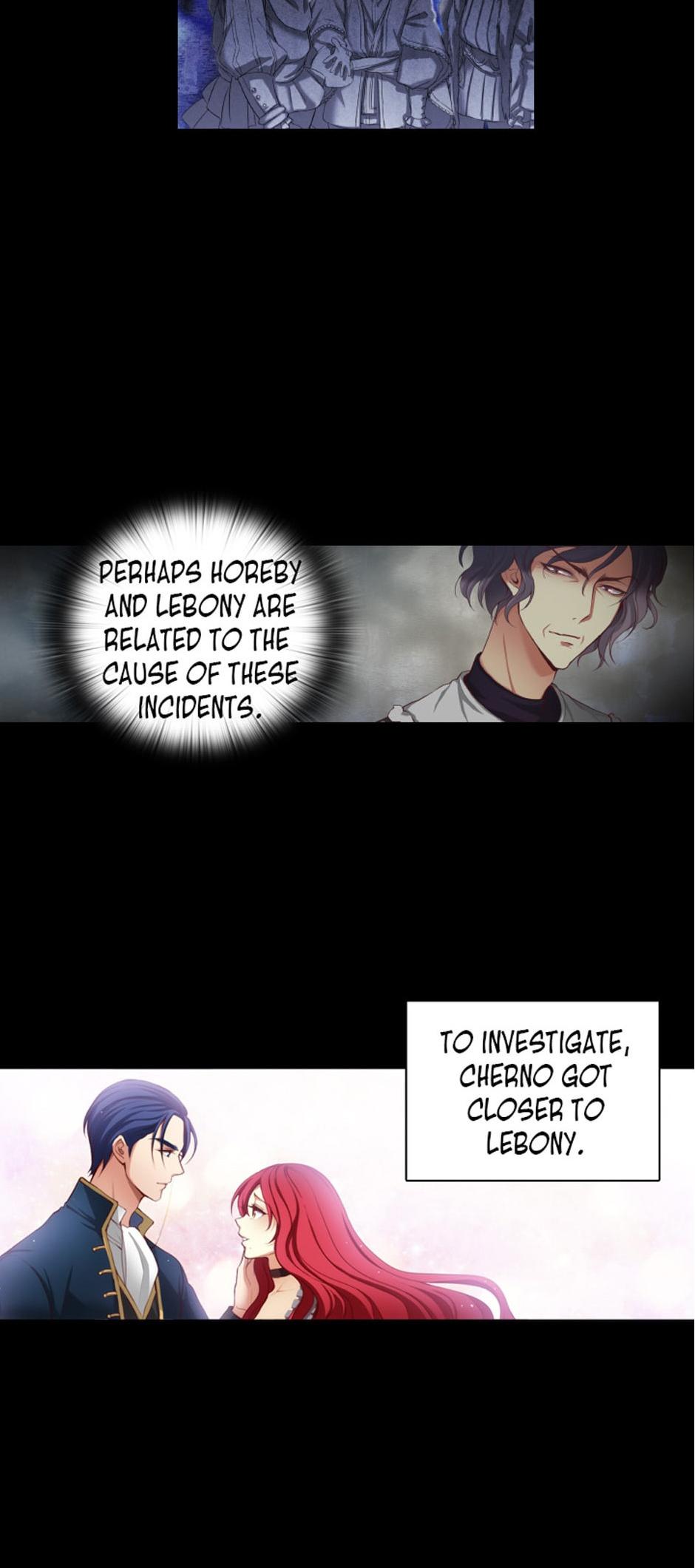 Reminiscence Adonis Chapter 10 page 8 - Chapter 10: For The Longest Time