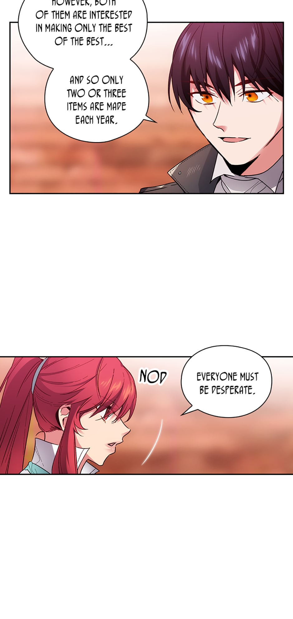 Reminiscence Adonis Chapter 100 page 11 - Chapter 100: Small Reunions