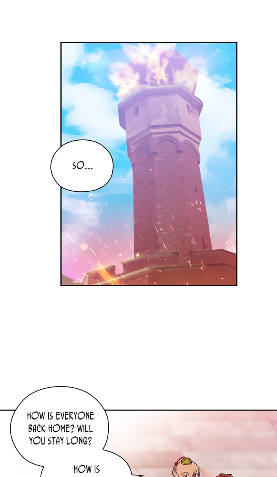 Reminiscence Adonis Chapter 100 page 12 - Chapter 100: Small Reunions