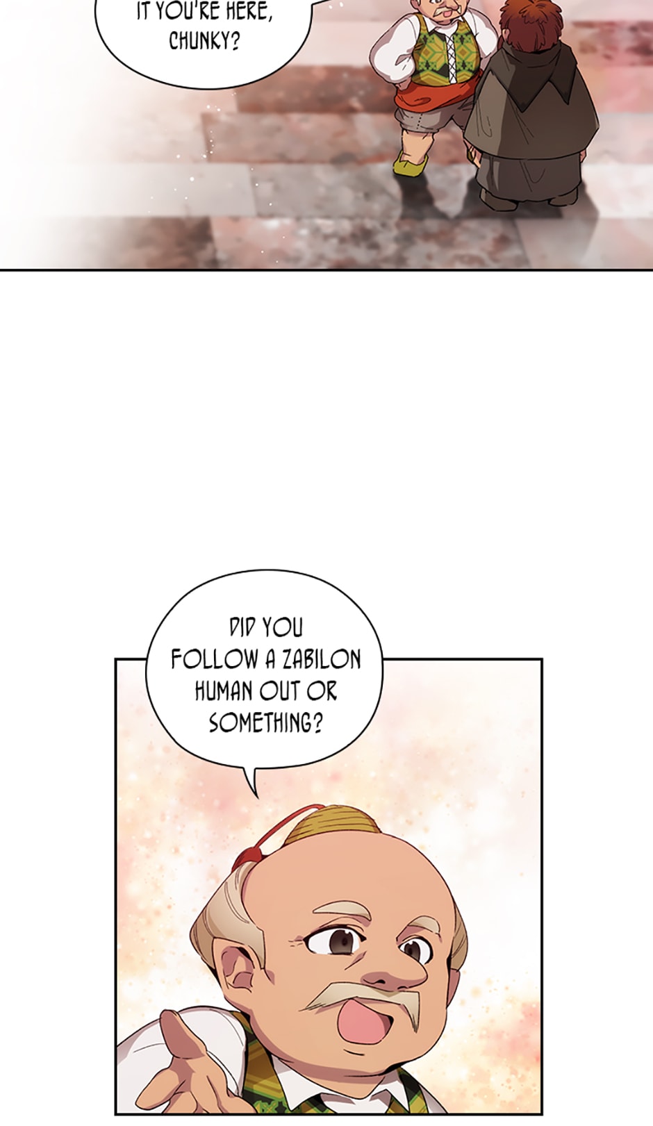Reminiscence Adonis Chapter 100 page 13 - Chapter 100: Small Reunions