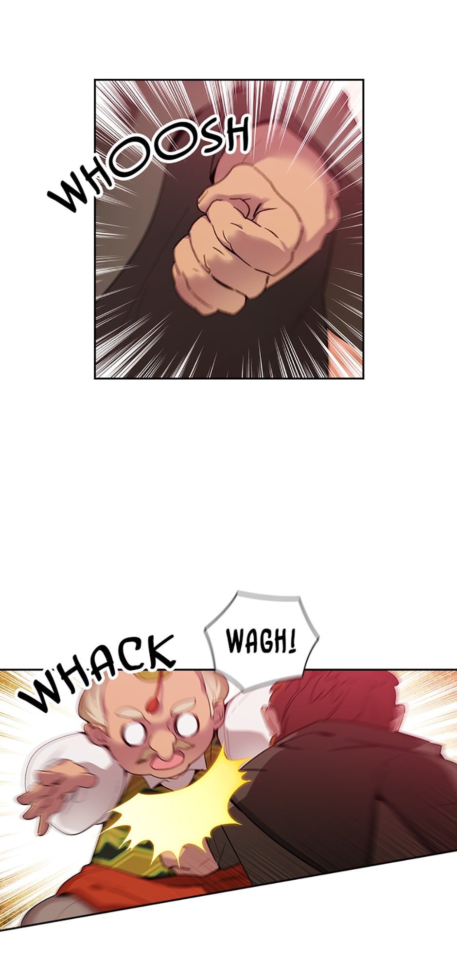 Reminiscence Adonis Chapter 100 page 16 - Chapter 100: Small Reunions