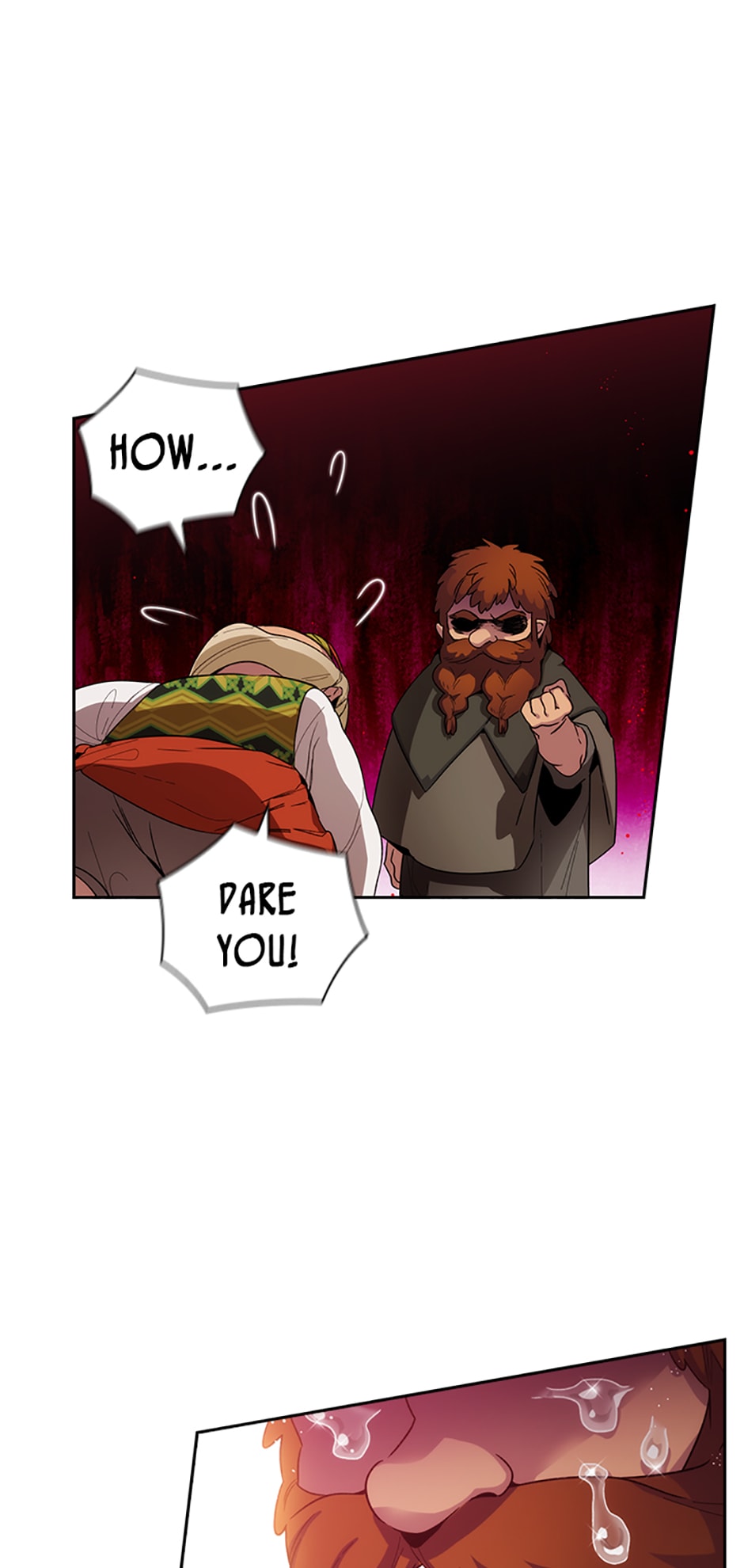 Reminiscence Adonis Chapter 100 page 17 - Chapter 100: Small Reunions