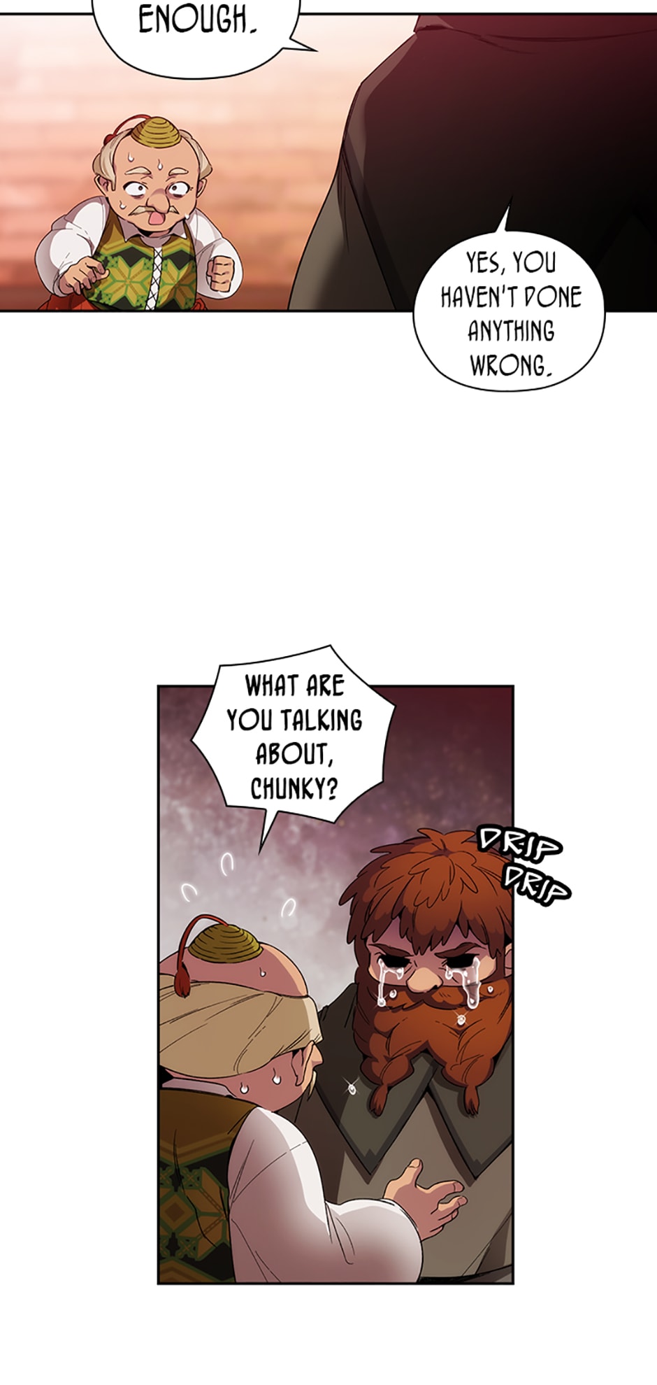 Reminiscence Adonis Chapter 100 page 19 - Chapter 100: Small Reunions