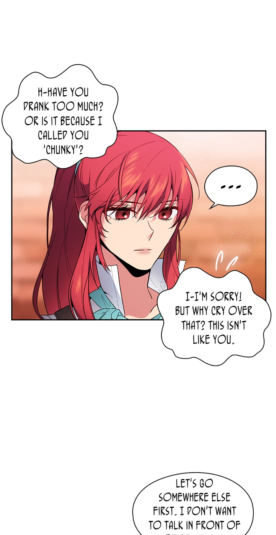 Reminiscence Adonis Chapter 100 page 20 - Chapter 100: Small Reunions