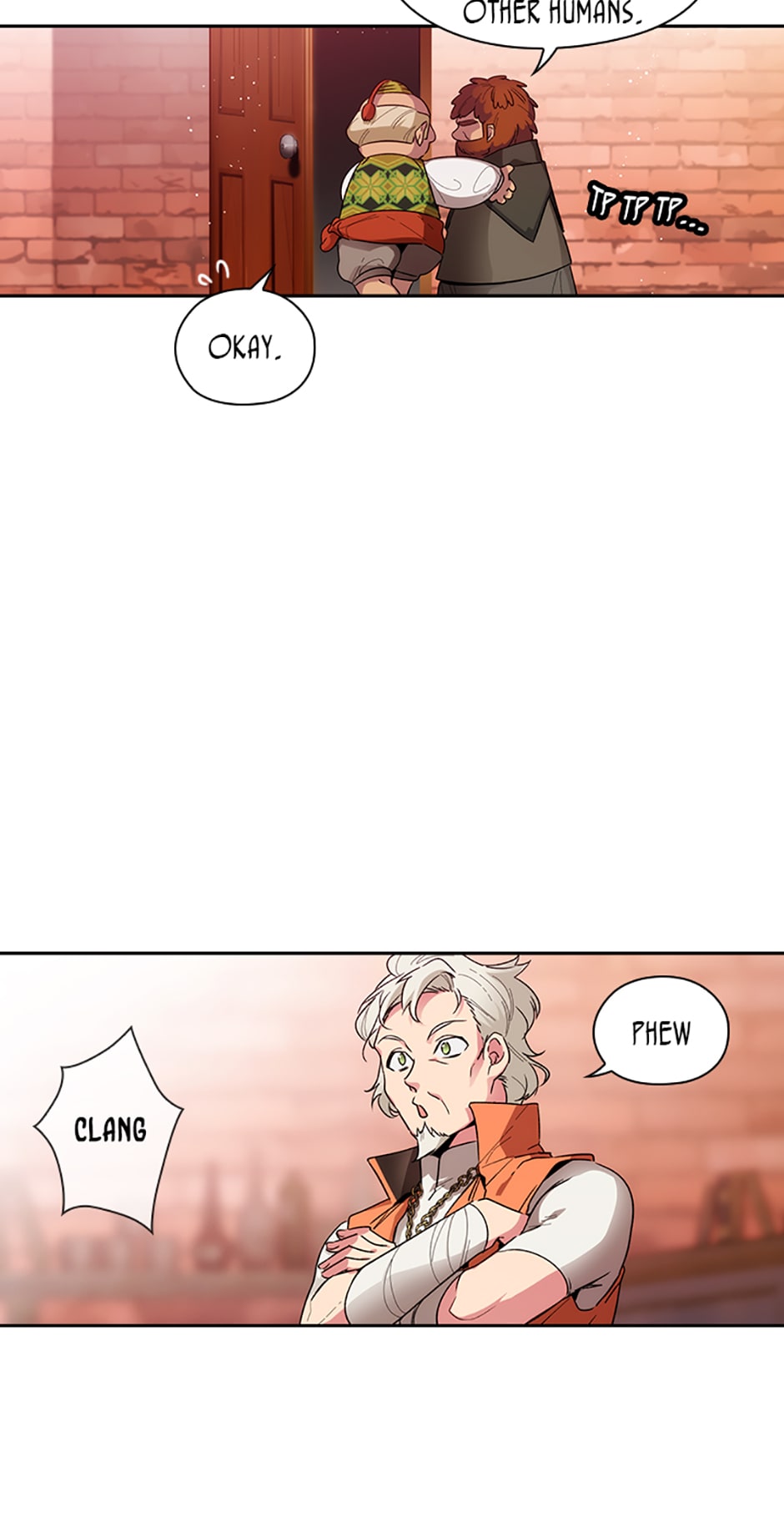 Reminiscence Adonis Chapter 100 page 21 - Chapter 100: Small Reunions
