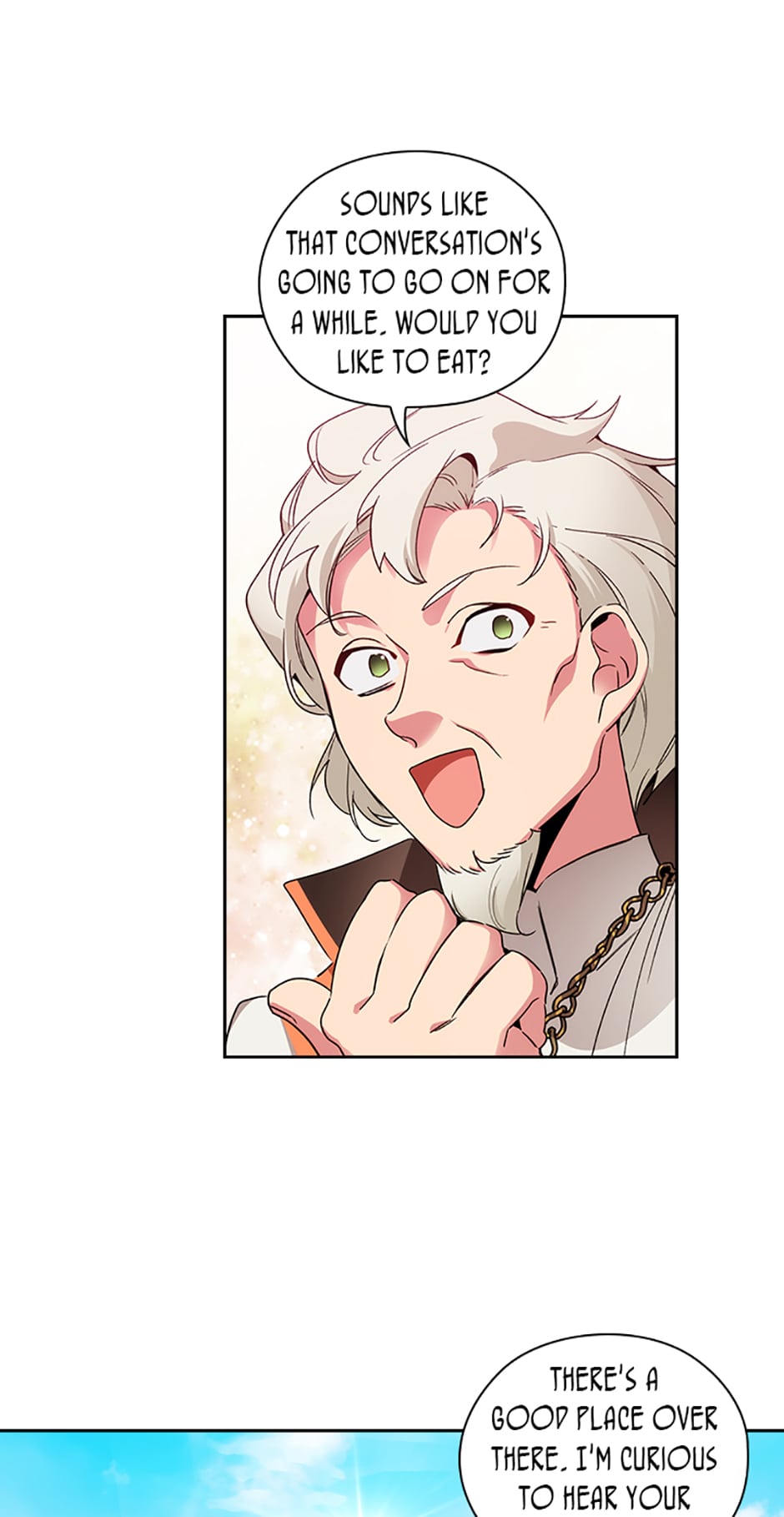 Reminiscence Adonis Chapter 100 page 22 - Chapter 100: Small Reunions