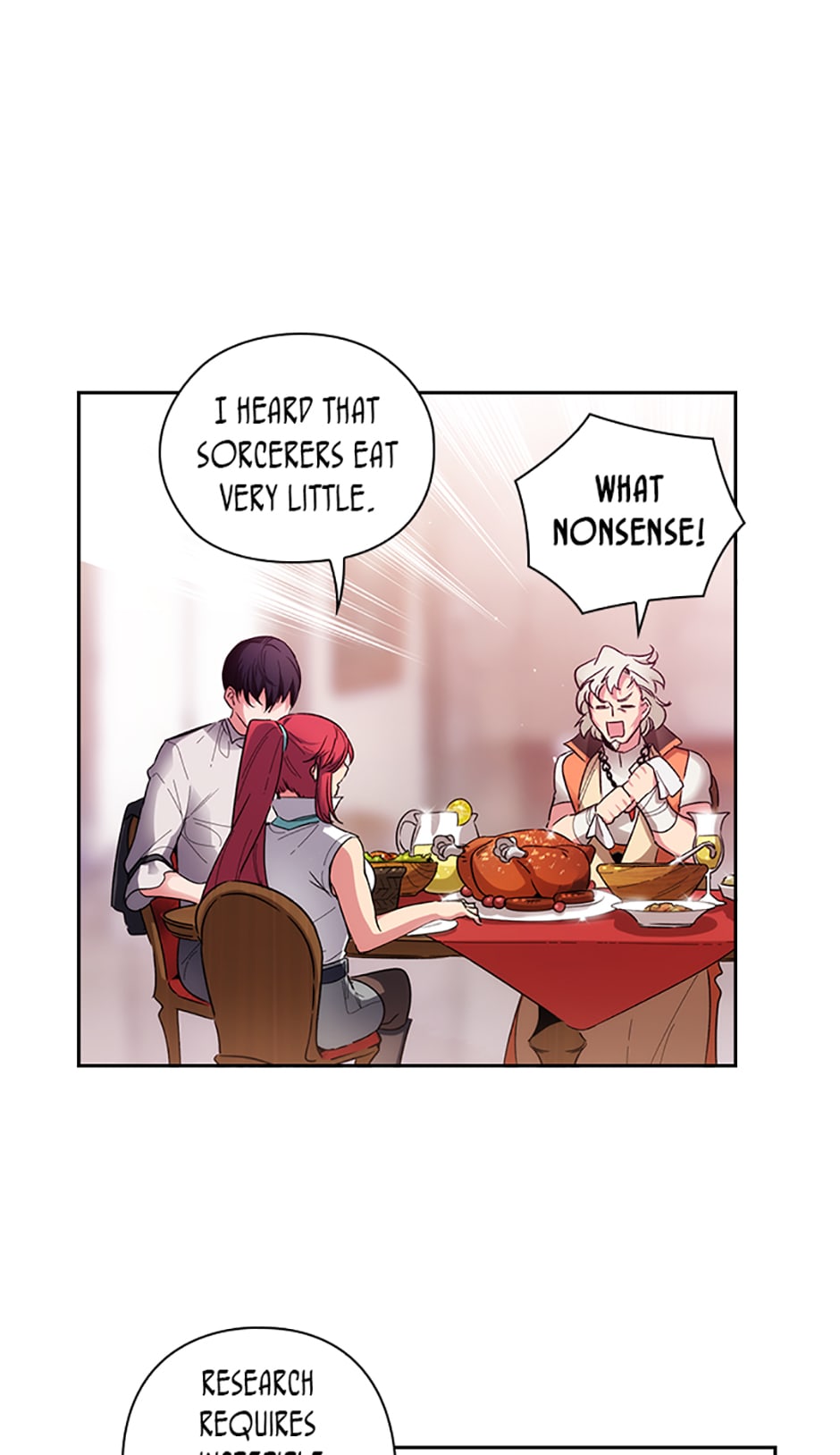 Reminiscence Adonis Chapter 100 page 25 - Chapter 100: Small Reunions