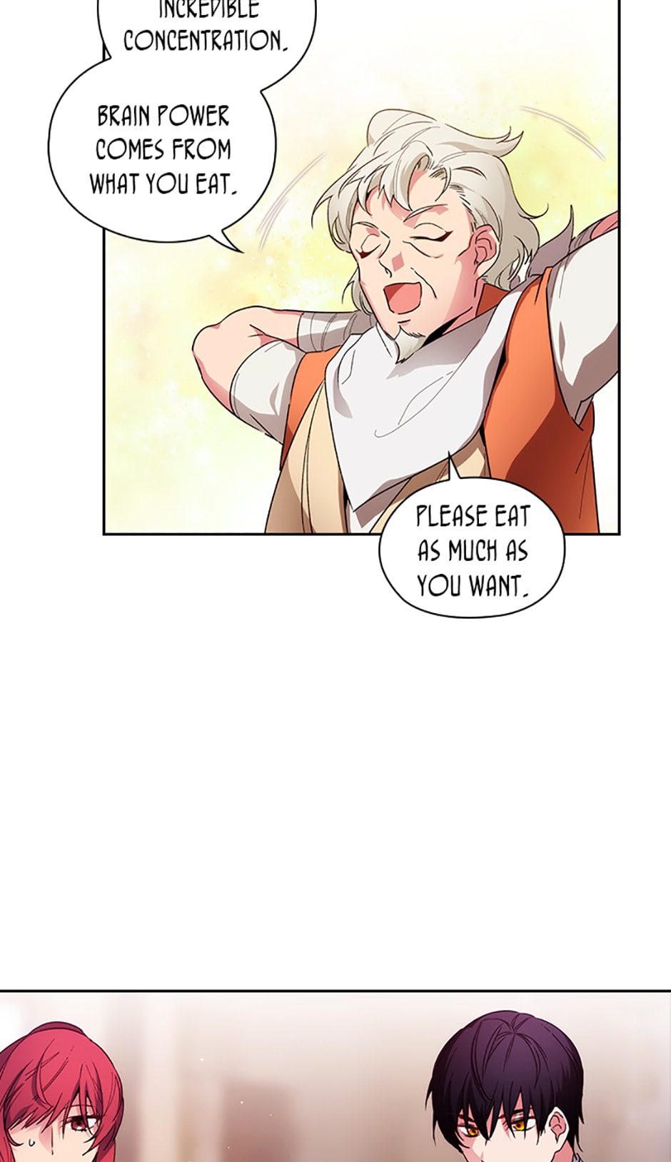 Reminiscence Adonis Chapter 100 page 26 - Chapter 100: Small Reunions