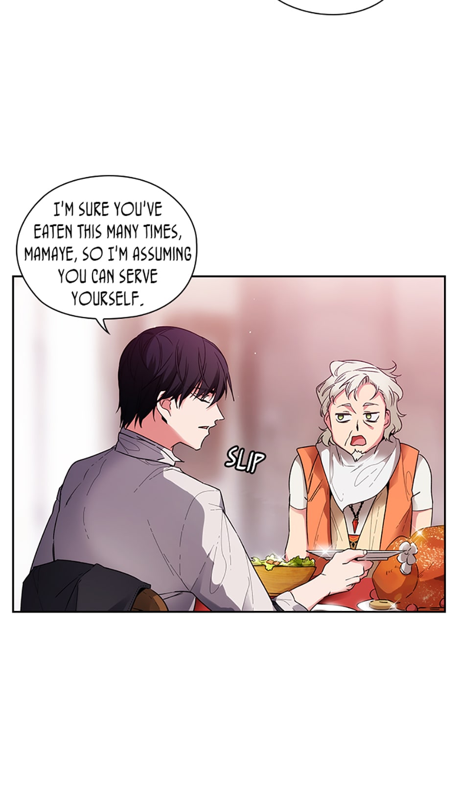 Reminiscence Adonis Chapter 100 page 28 - Chapter 100: Small Reunions