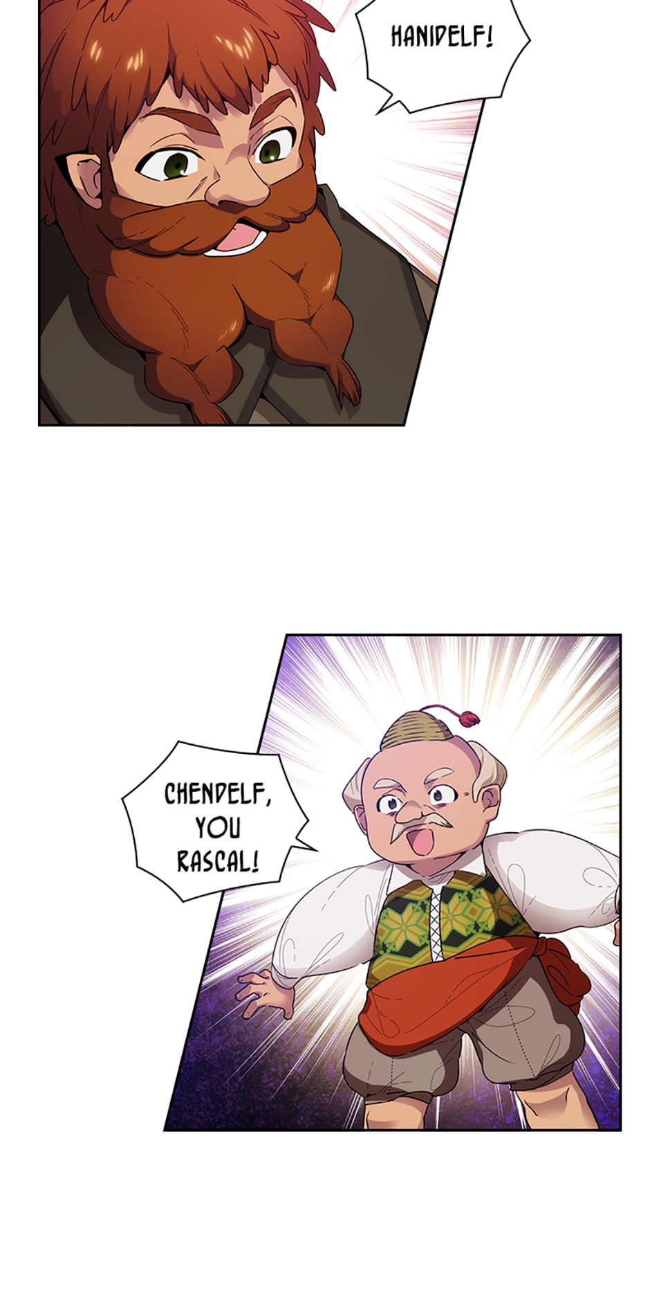 Reminiscence Adonis Chapter 100 page 3 - Chapter 100: Small Reunions