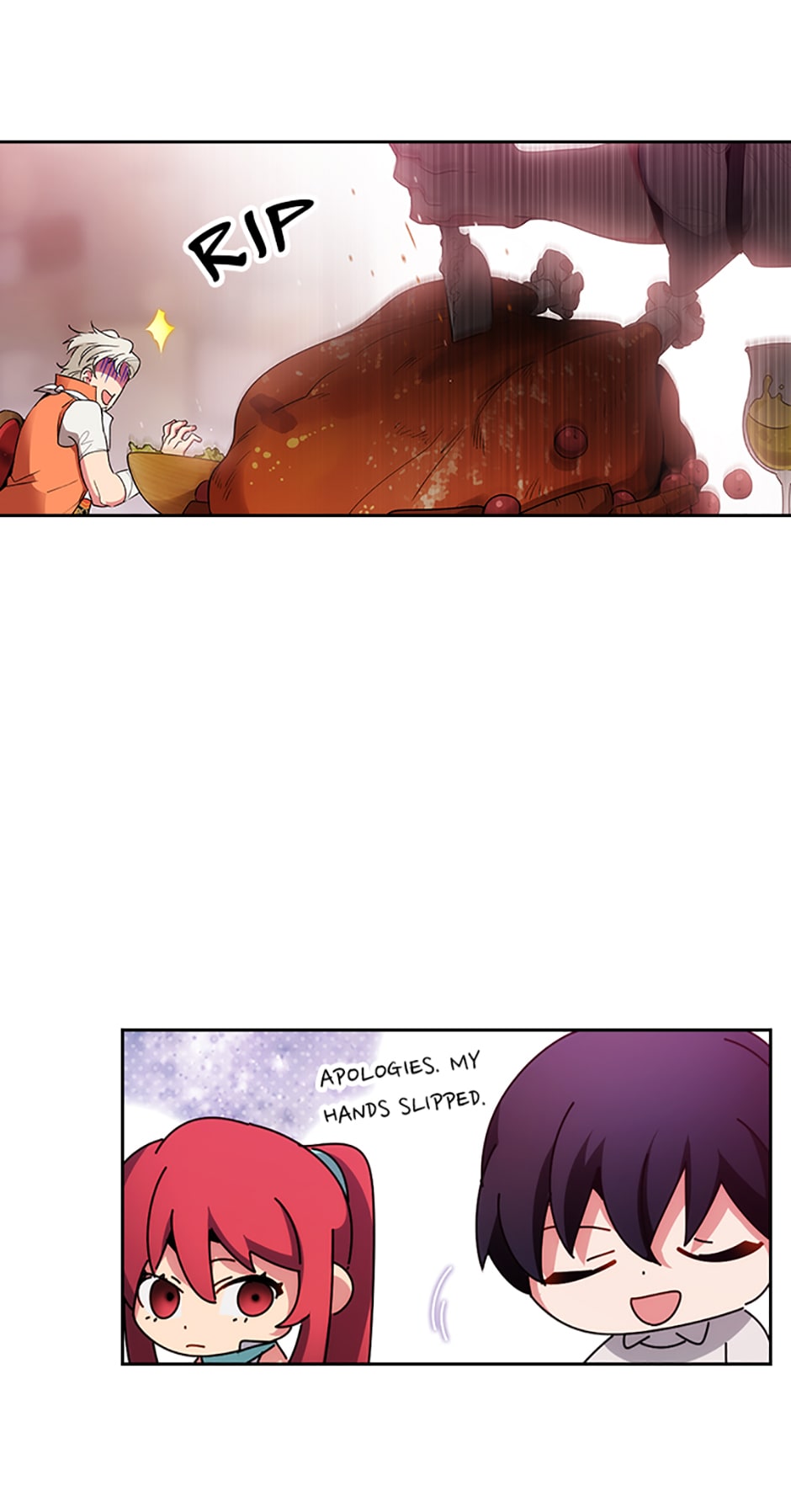 Reminiscence Adonis Chapter 100 page 32 - Chapter 100: Small Reunions