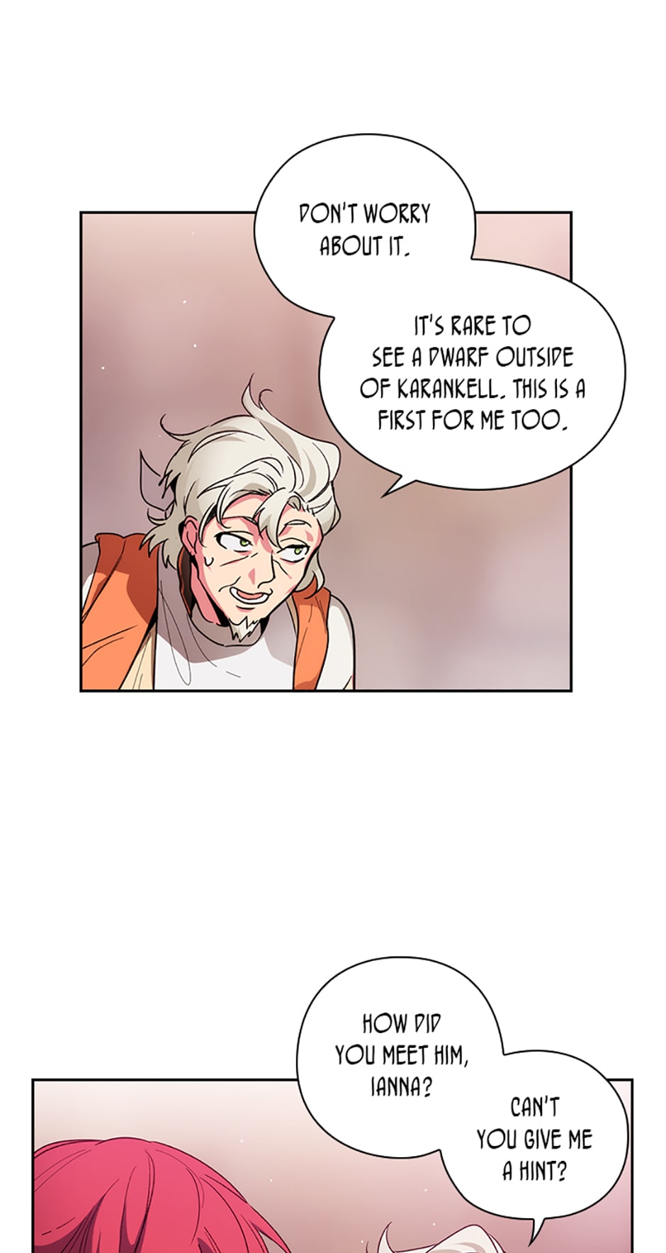 Reminiscence Adonis Chapter 100 page 33 - Chapter 100: Small Reunions