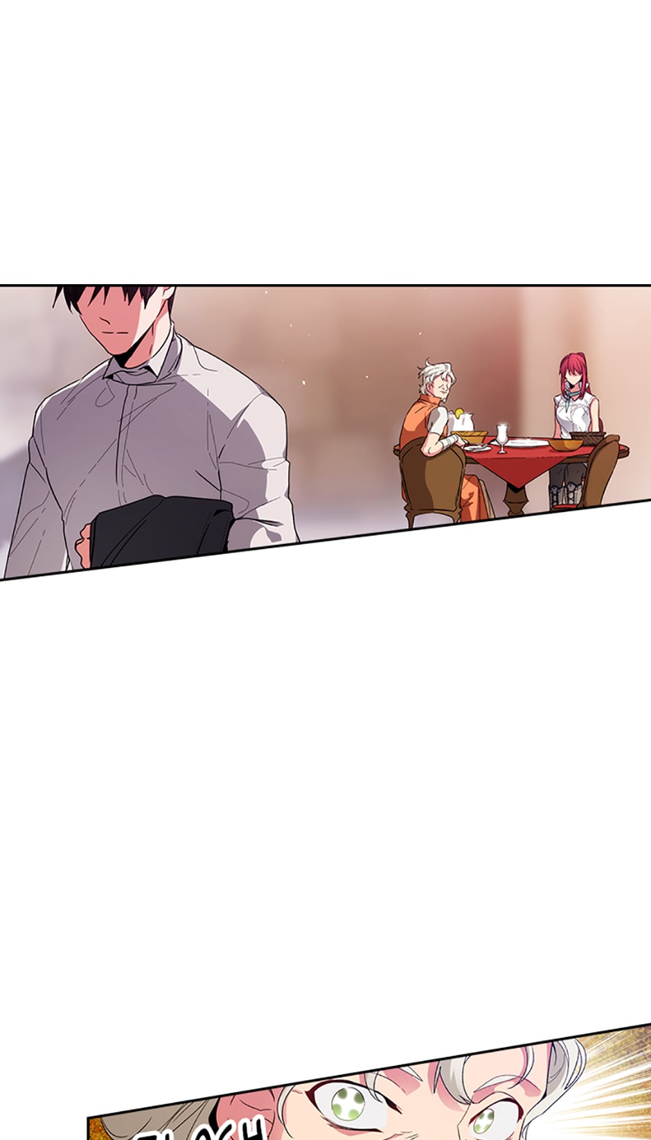Reminiscence Adonis Chapter 100 page 38 - Chapter 100: Small Reunions