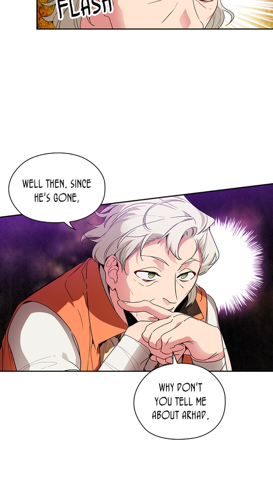 Reminiscence Adonis Chapter 100 page 39 - Chapter 100: Small Reunions