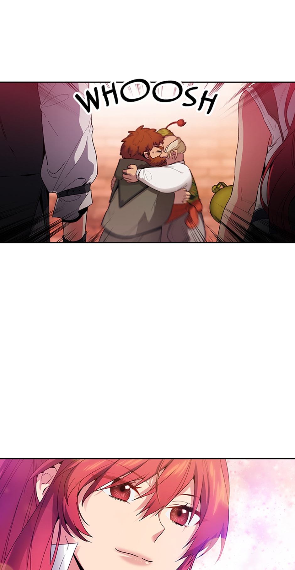 Reminiscence Adonis Chapter 100 page 4 - Chapter 100: Small Reunions
