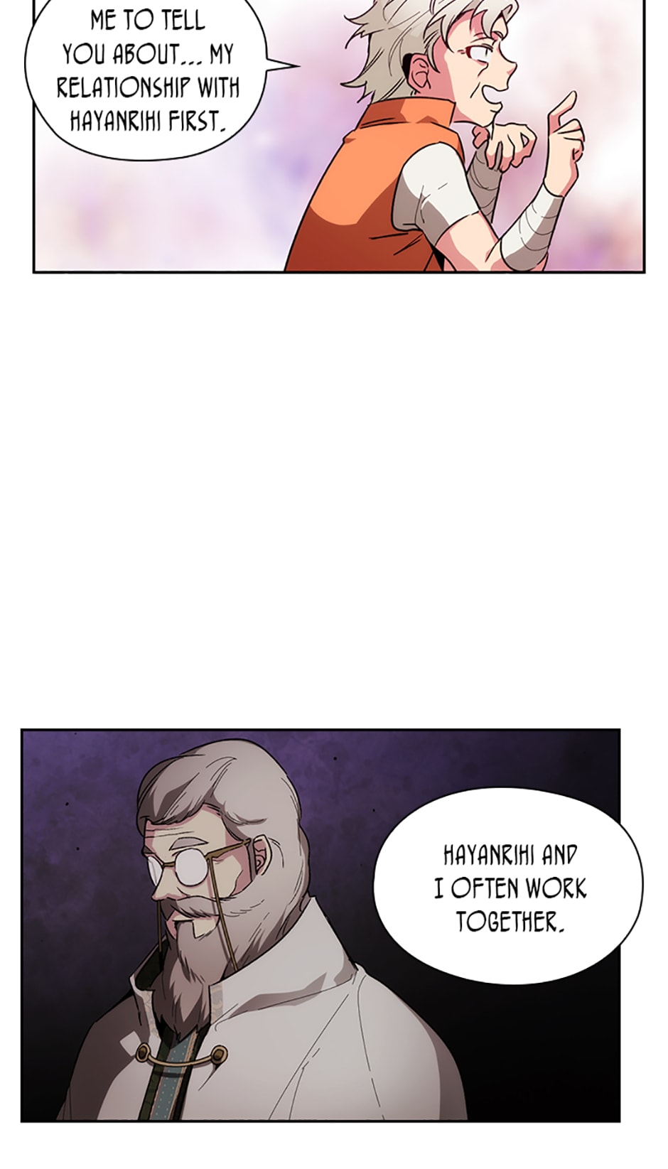 Reminiscence Adonis Chapter 100 page 41 - Chapter 100: Small Reunions