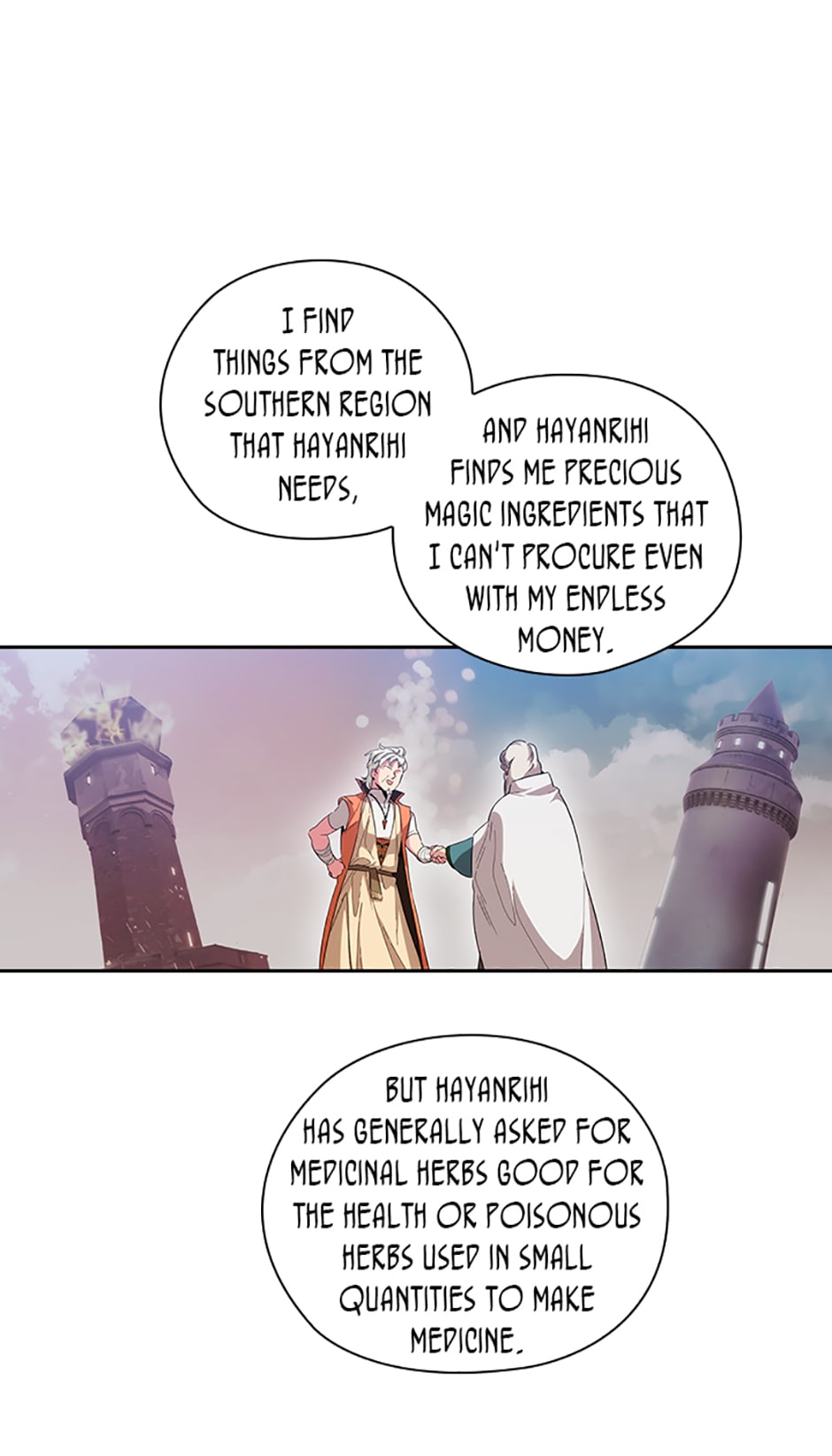 Reminiscence Adonis Chapter 100 page 42 - Chapter 100: Small Reunions