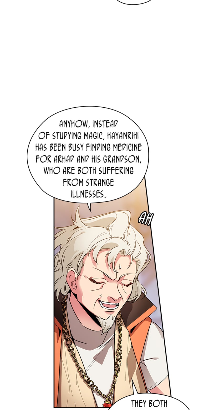 Reminiscence Adonis Chapter 100 page 44 - Chapter 100: Small Reunions