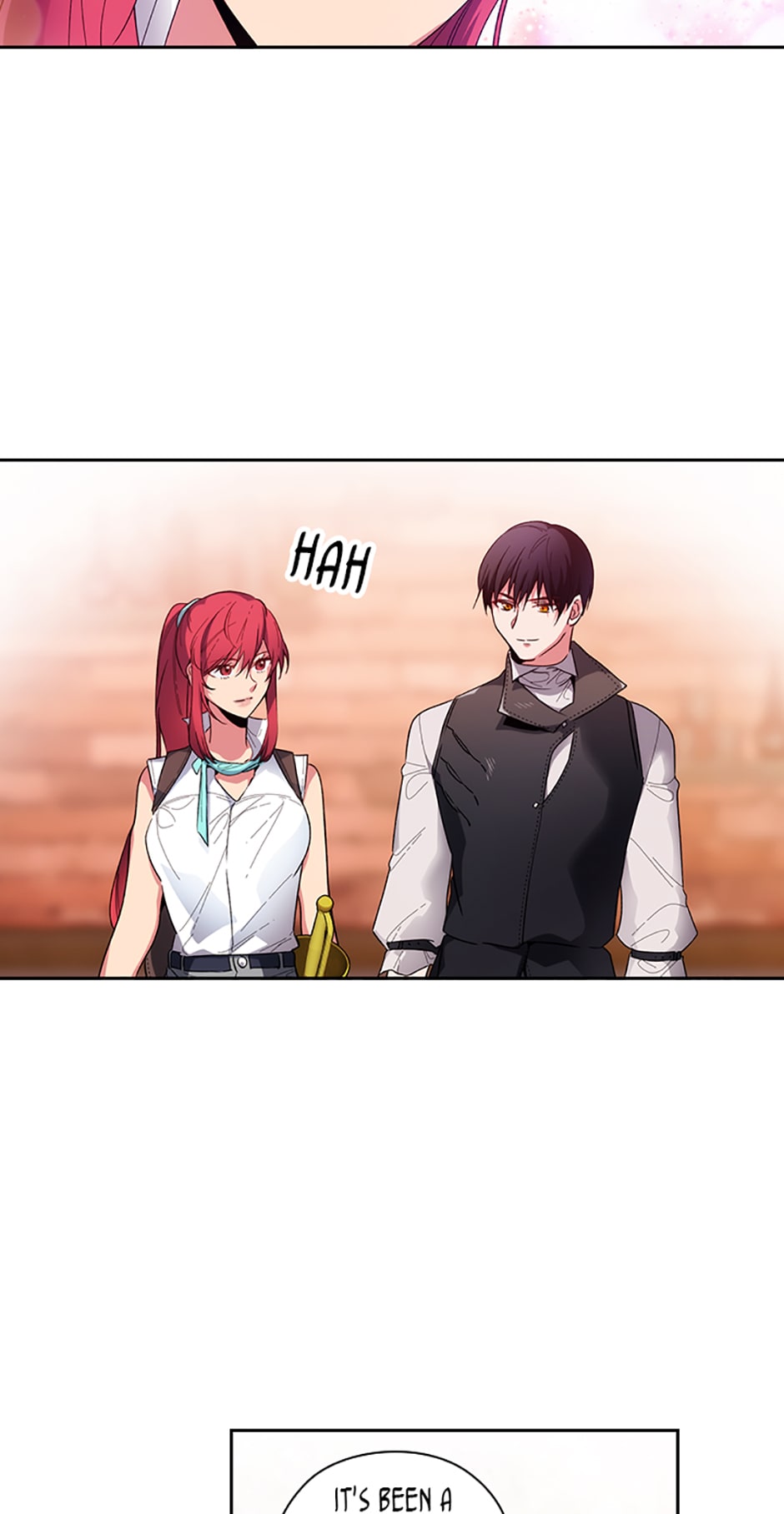 Reminiscence Adonis Chapter 100 page 5 - Chapter 100: Small Reunions