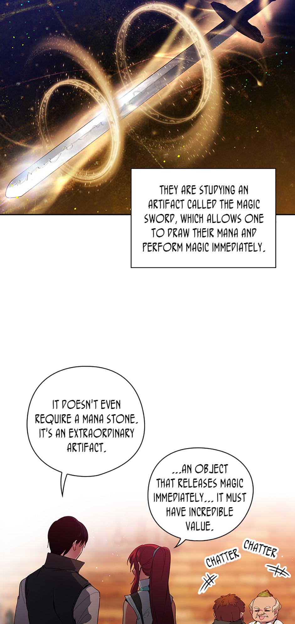 Reminiscence Adonis Chapter 100 page 9 - Chapter 100: Small Reunions
