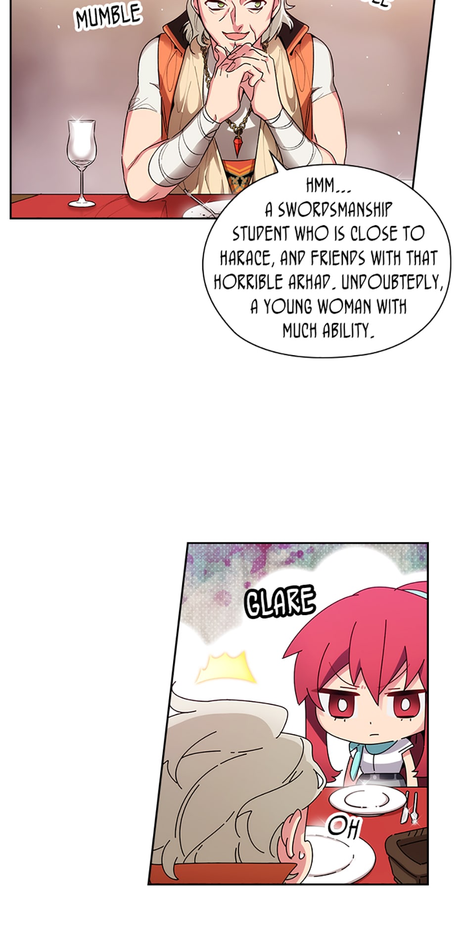 Reminiscence Adonis Chapter 101 page 11 - Chapter 101: Illness