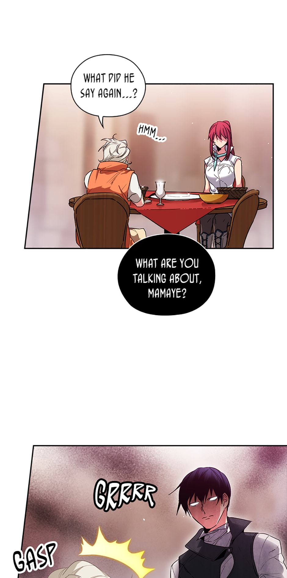 Reminiscence Adonis Chapter 101 page 13 - Chapter 101: Illness