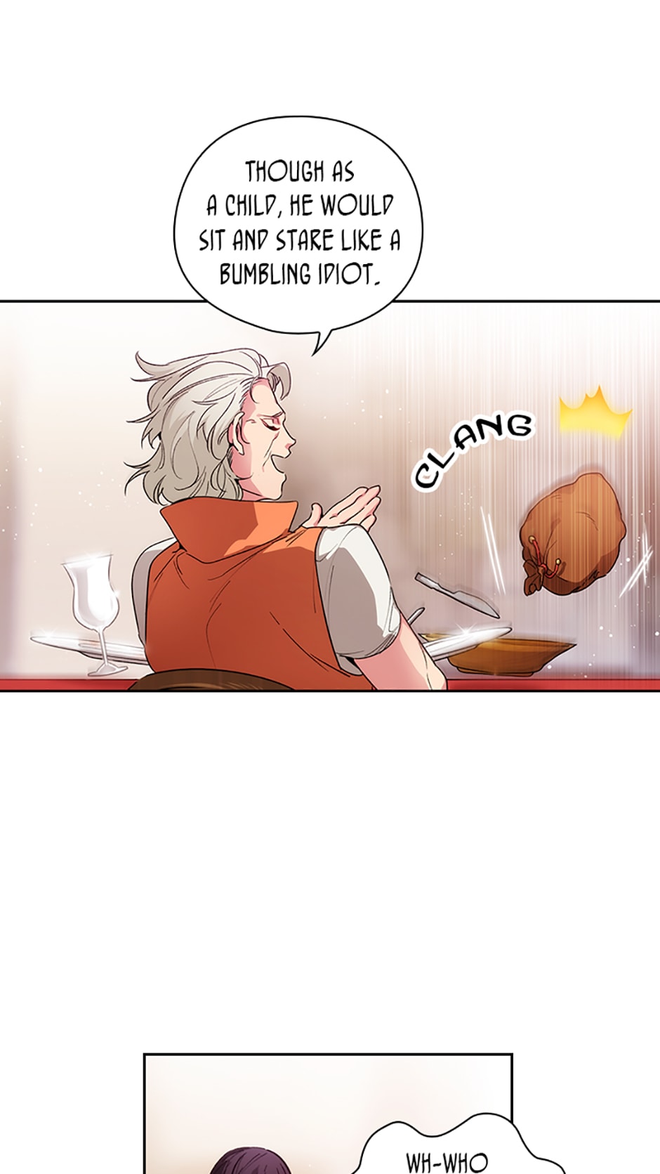 Reminiscence Adonis Chapter 101 page 15 - Chapter 101: Illness