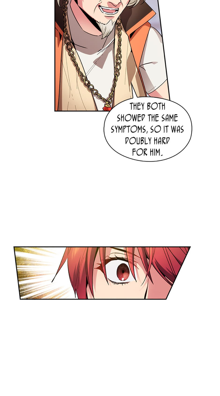 Reminiscence Adonis Chapter 101 page 2 - Chapter 101: Illness