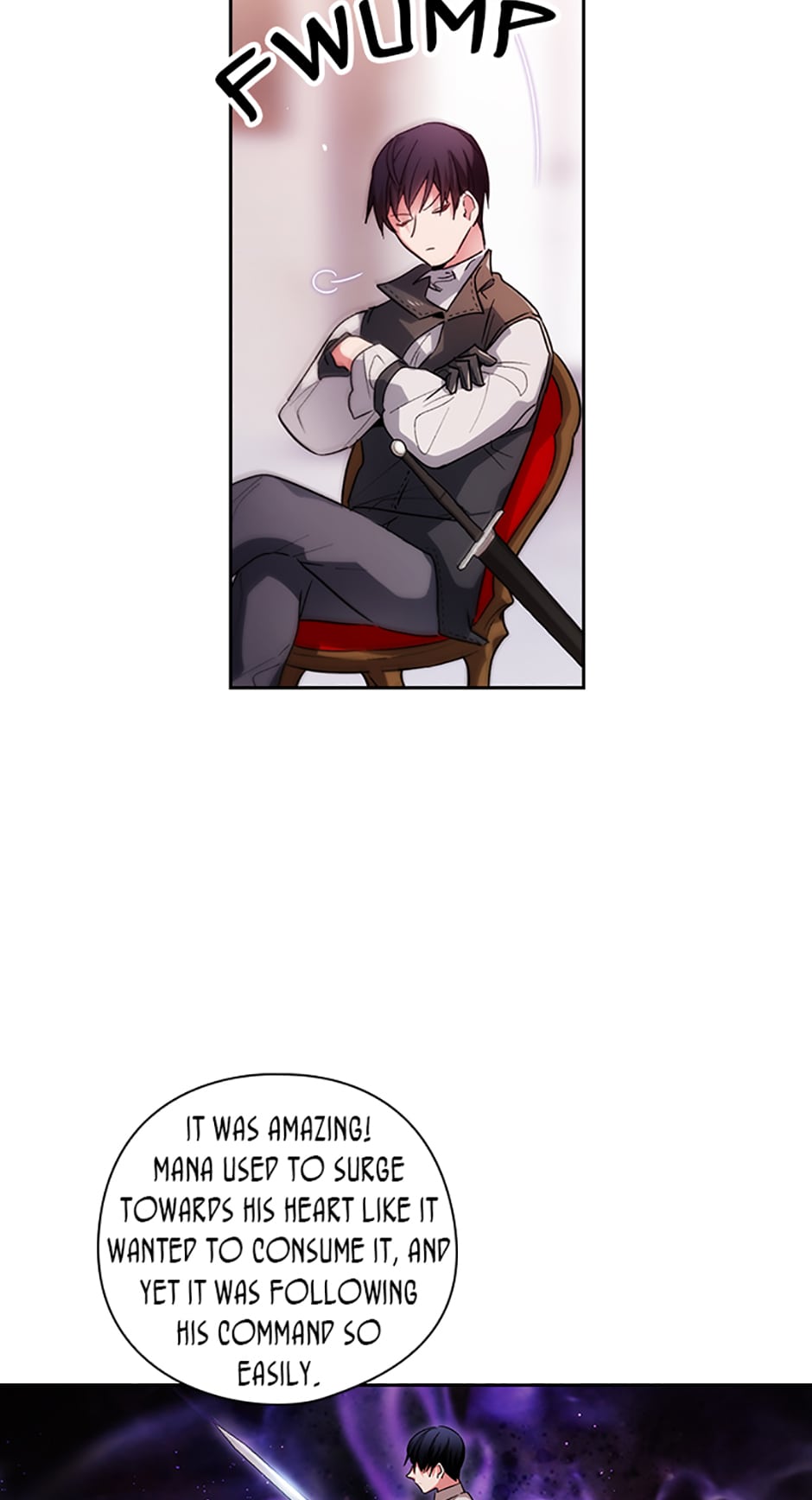 Reminiscence Adonis Chapter 101 page 21 - Chapter 101: Illness