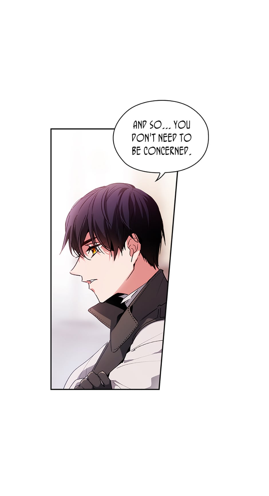Reminiscence Adonis Chapter 101 page 23 - Chapter 101: Illness