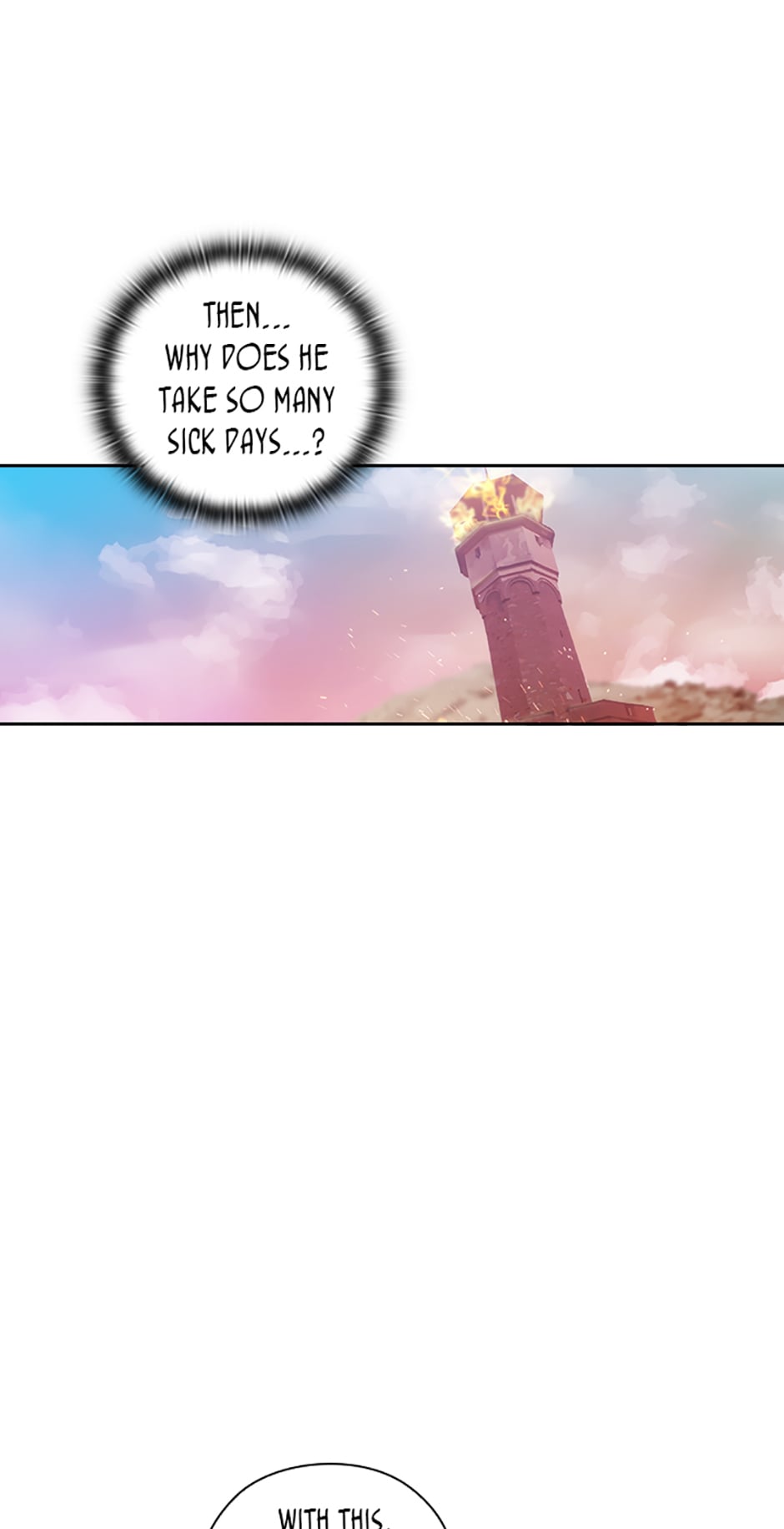 Reminiscence Adonis Chapter 101 page 25 - Chapter 101: Illness