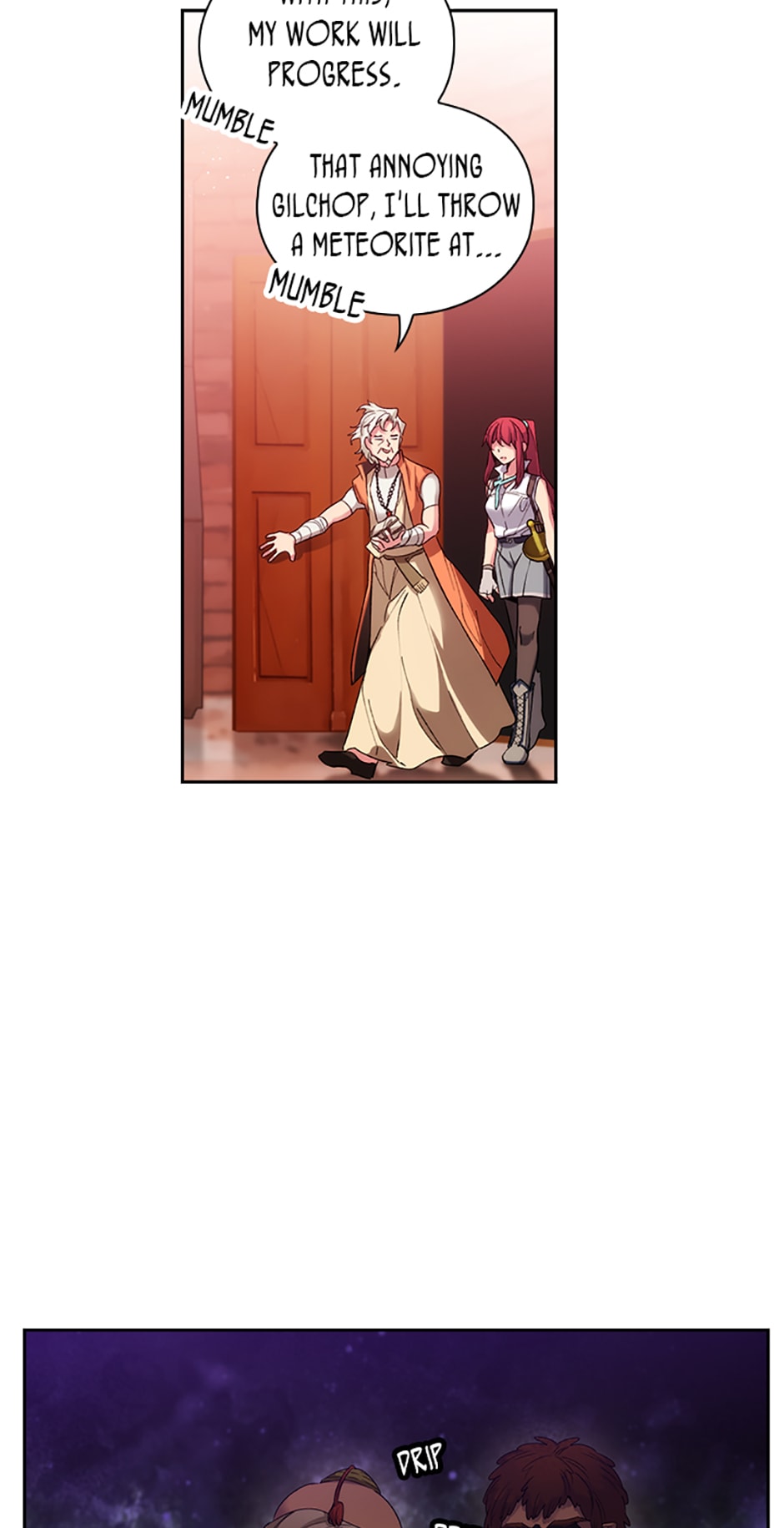 Reminiscence Adonis Chapter 101 page 26 - Chapter 101: Illness