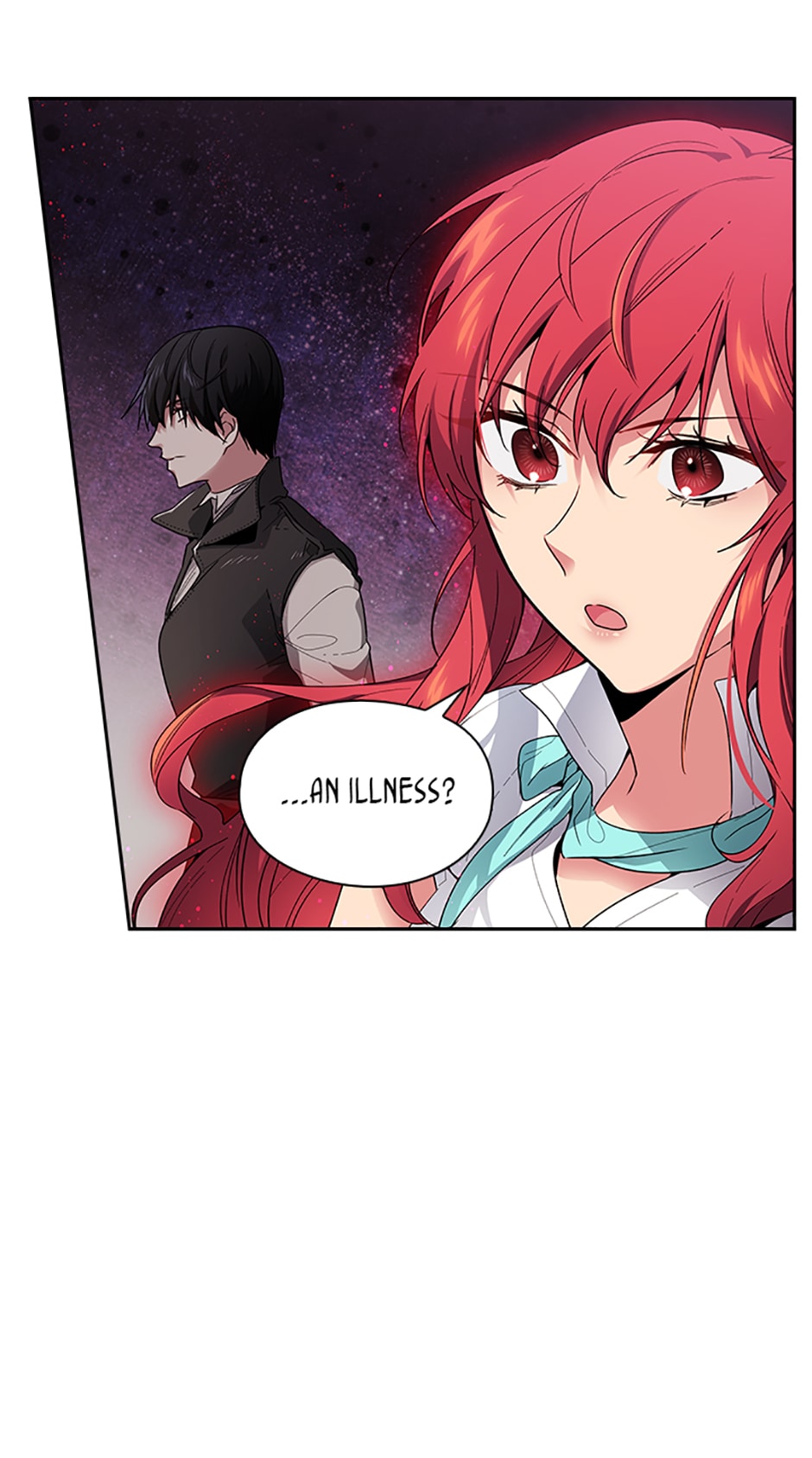 Reminiscence Adonis Chapter 101 page 3 - Chapter 101: Illness