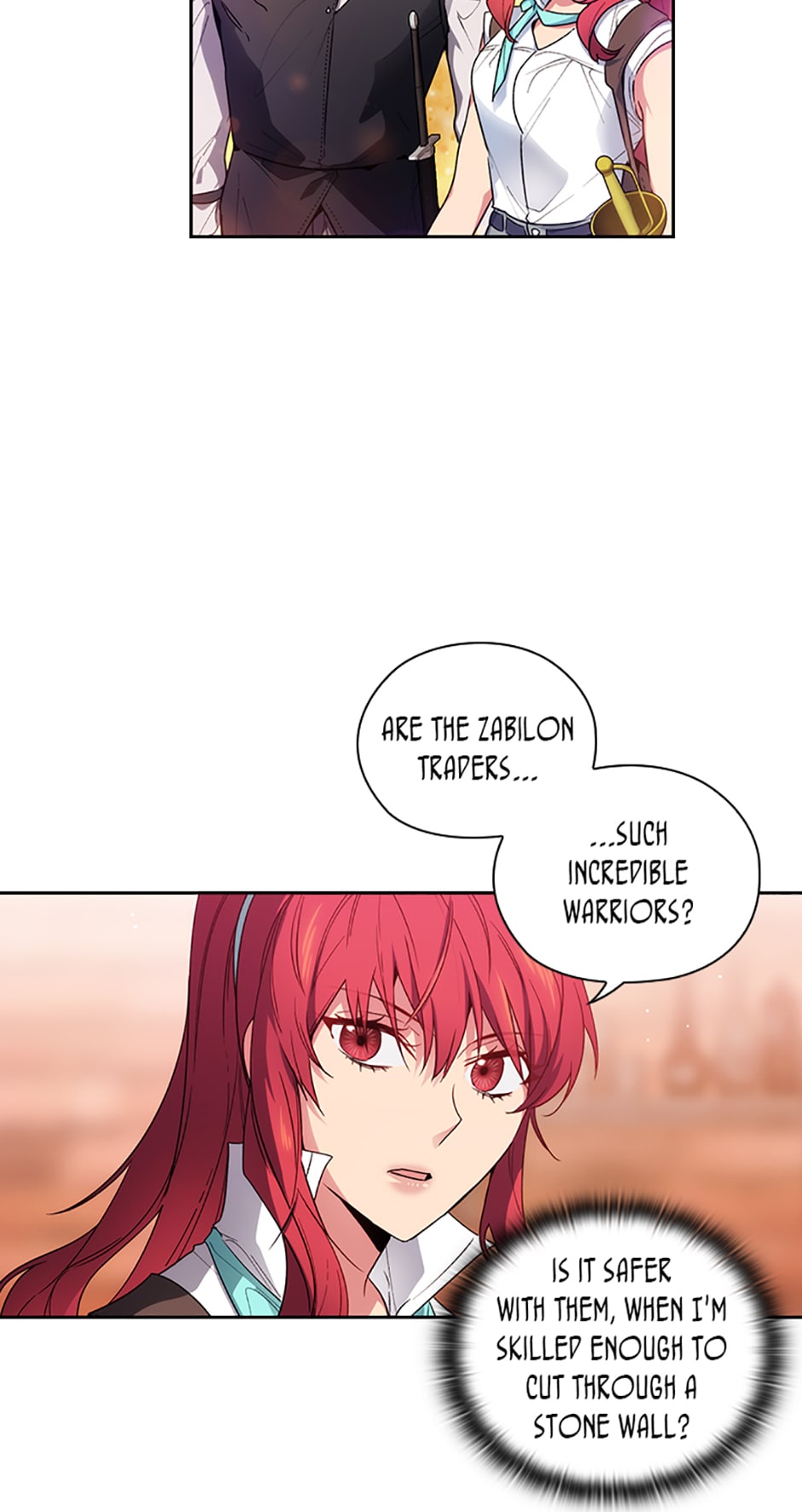 Reminiscence Adonis Chapter 101 page 35 - Chapter 101: Illness