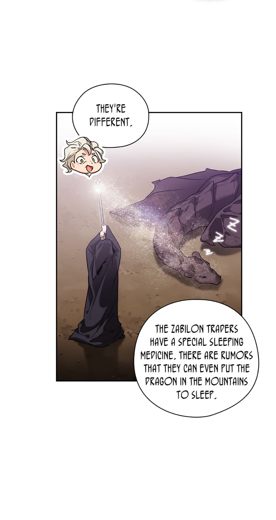 Reminiscence Adonis Chapter 101 page 36 - Chapter 101: Illness