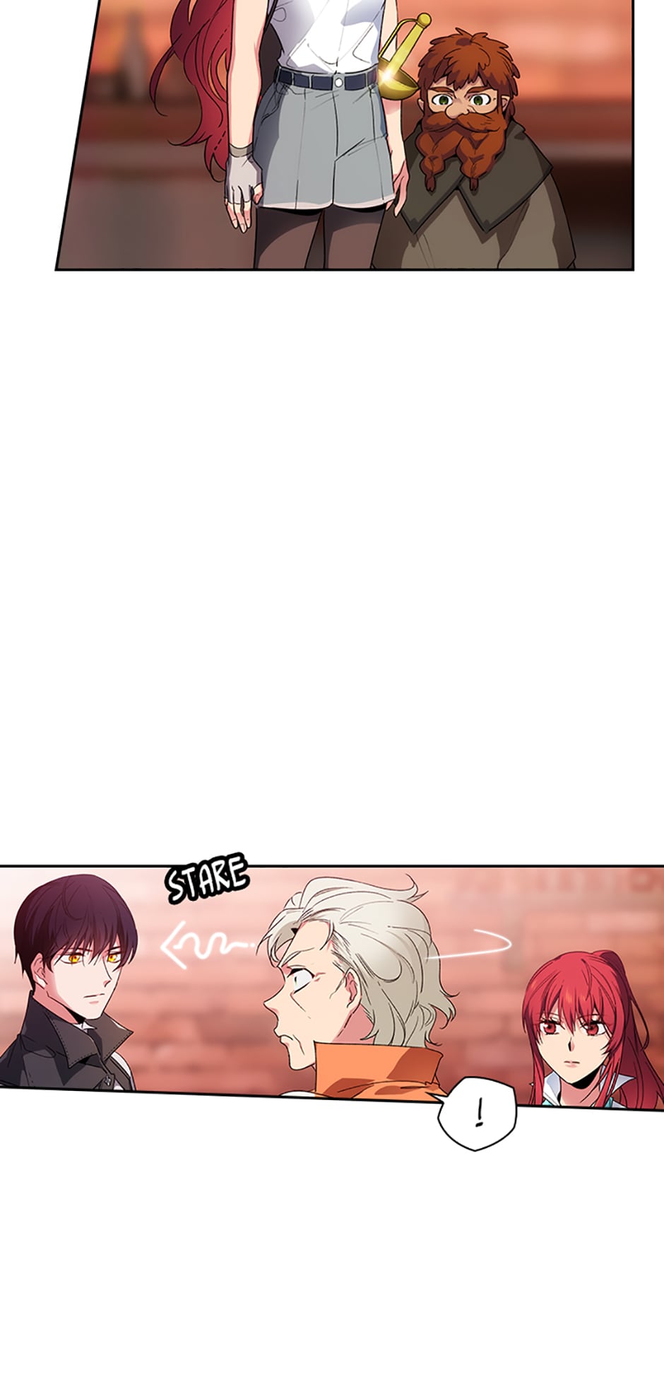 Reminiscence Adonis Chapter 101 page 40 - Chapter 101: Illness
