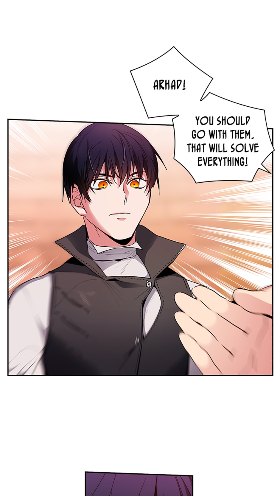 Reminiscence Adonis Chapter 101 page 41 - Chapter 101: Illness