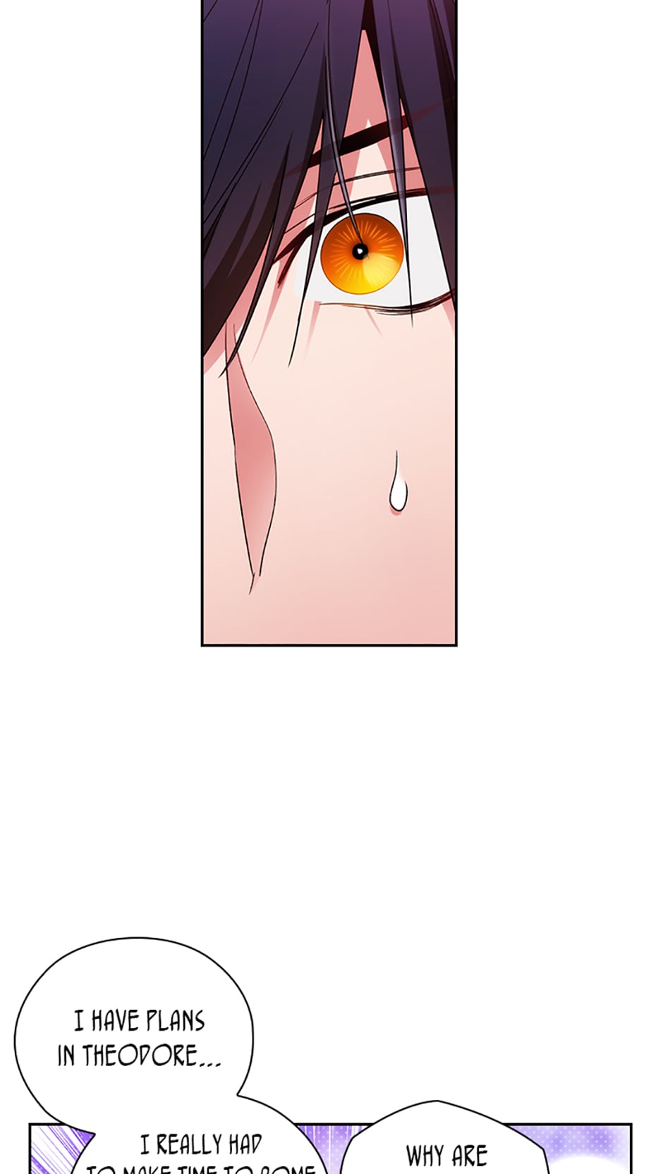 Reminiscence Adonis Chapter 101 page 42 - Chapter 101: Illness