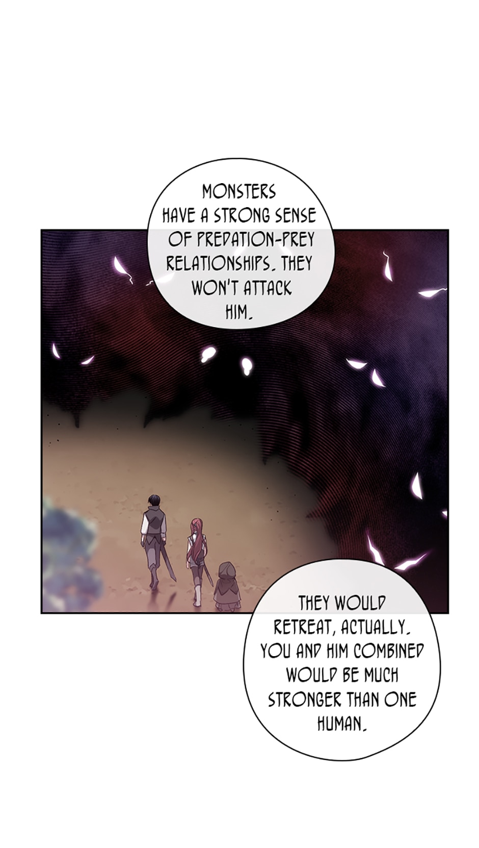 Reminiscence Adonis Chapter 101 page 45 - Chapter 101: Illness