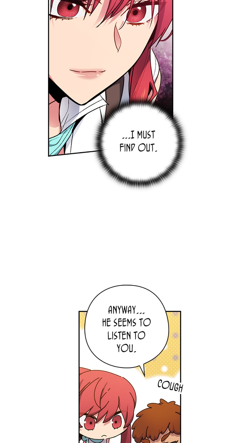 Reminiscence Adonis Chapter 101 page 47 - Chapter 101: Illness