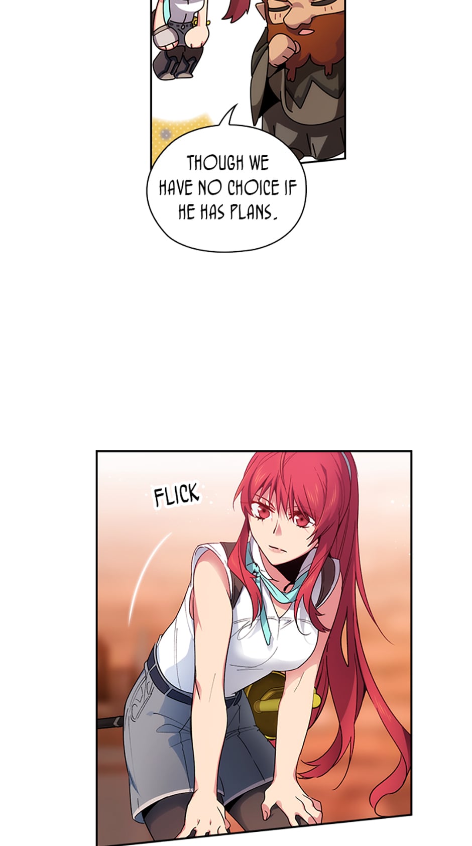 Reminiscence Adonis Chapter 101 page 48 - Chapter 101: Illness