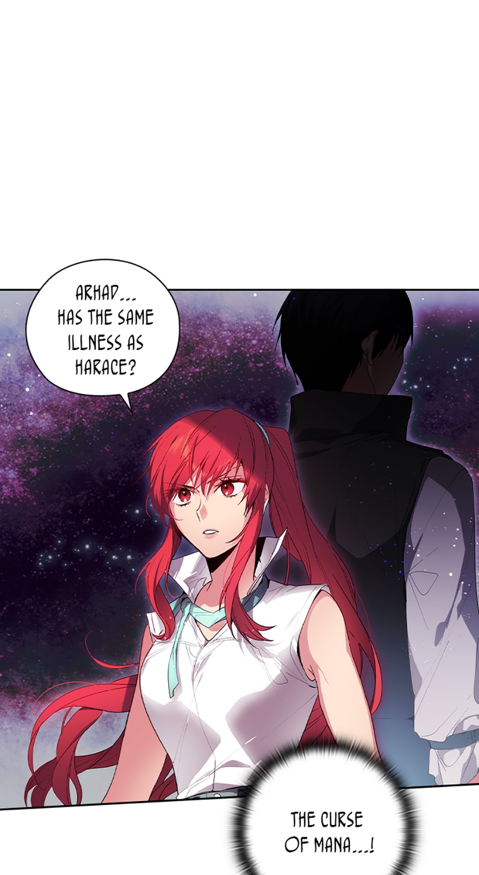 Reminiscence Adonis Chapter 101 page 5 - Chapter 101: Illness