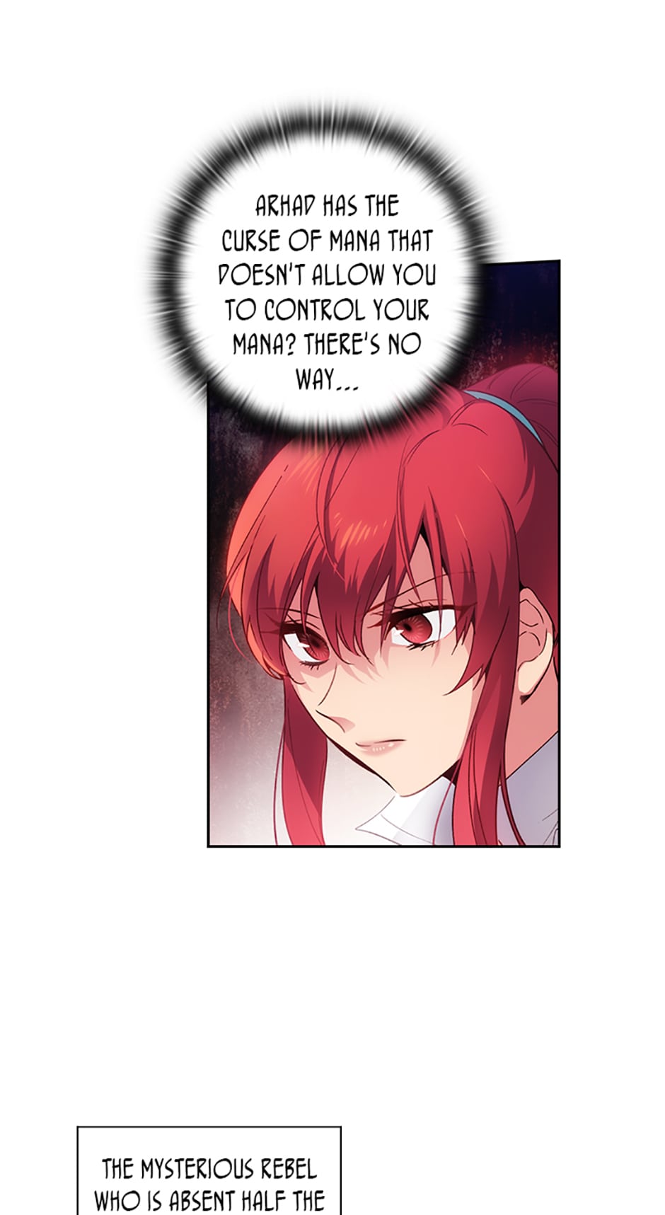 Reminiscence Adonis Chapter 101 page 7 - Chapter 101: Illness