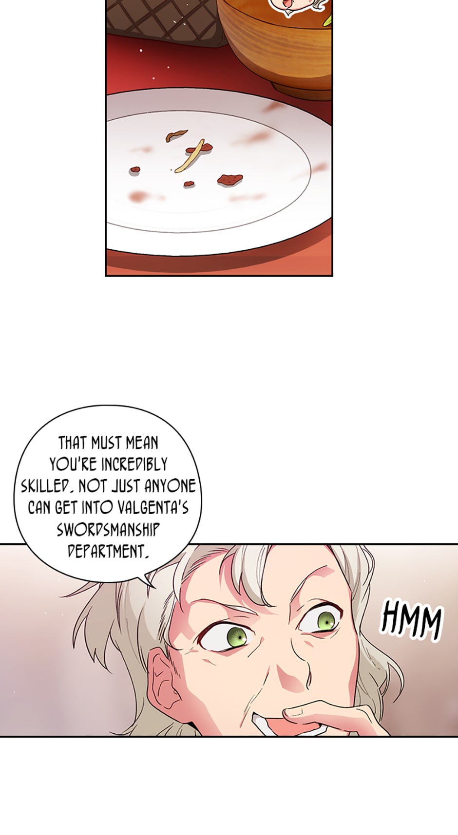 Reminiscence Adonis Chapter 101 page 9 - Chapter 101: Illness